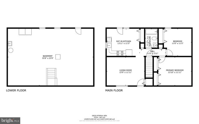 13209 HIGHLAND RD, Highland, MD 20777