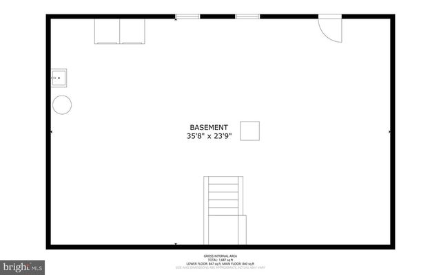 13209 HIGHLAND RD, Highland, MD 20777