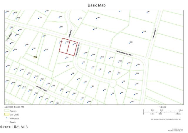 7138 Masonboro Sound Road, Wilmington, NC 28409