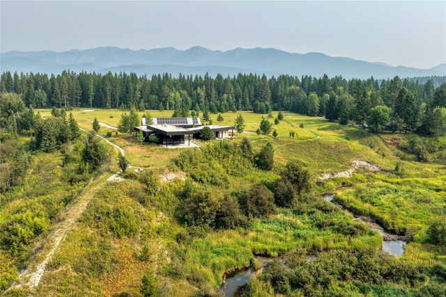 580 Monegan Road, Whitefish, MT 59937 property photo