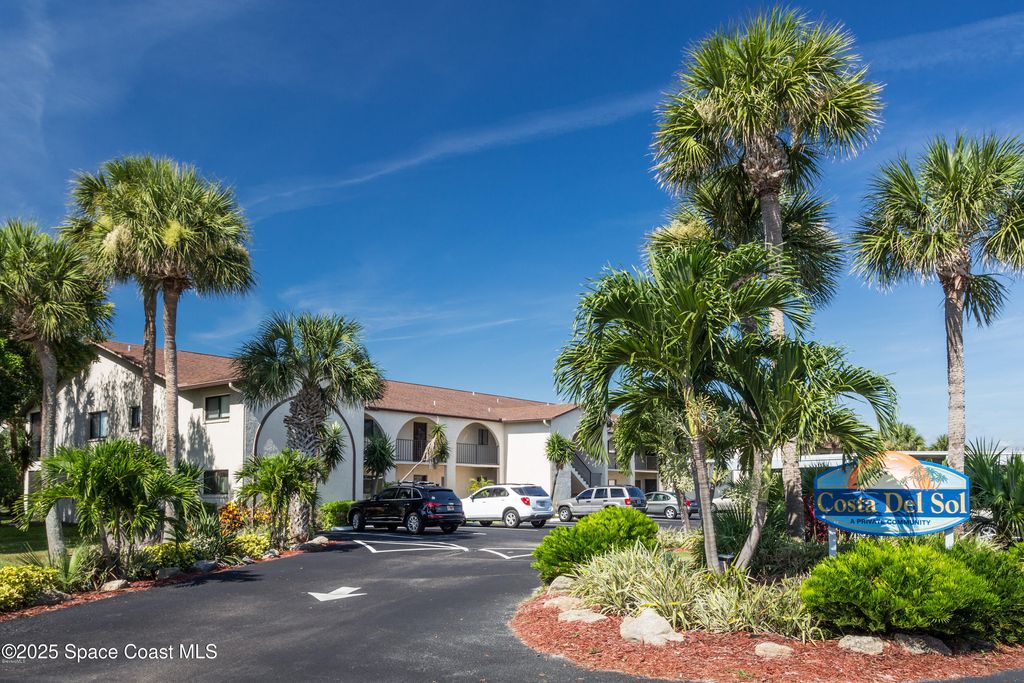 5807 N Atlantic Avenue, 322, Cape Canaveral, FL 32920