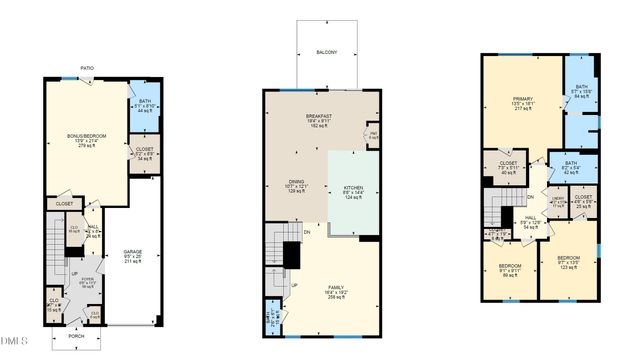 645 Berry Chase Way, Cary, NC 27519