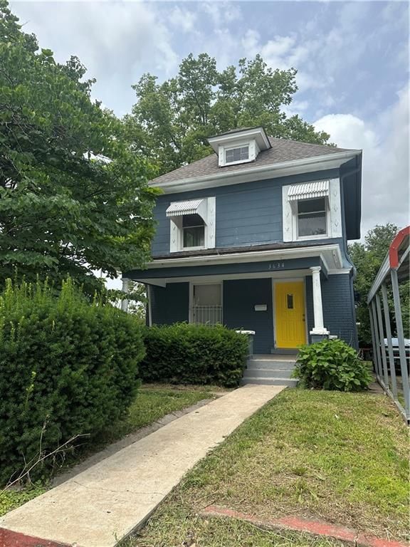 3634 Michigan Avenue, Kansas City, MO 64109