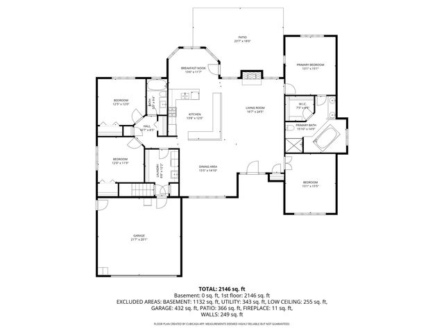 18035 Esther Drive, Orland Park, IL 60467