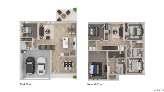 9285 Parkway Gardens, Tuscaloosa, AL 35405