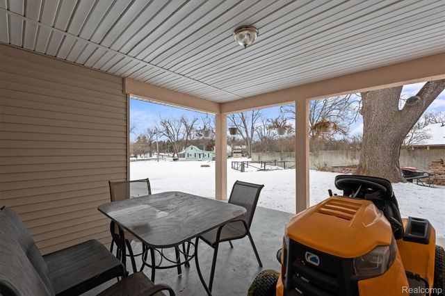 15500 Millar Road, Clinton Charter Township, MI 48036
