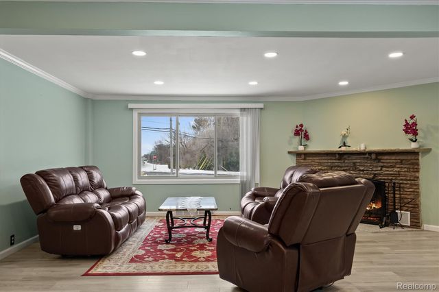 15500 Millar Road, Clinton Charter Township, MI 48036