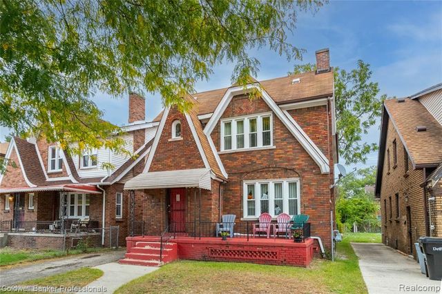 17158 Greenlawn Street, Detroit, MI 48221