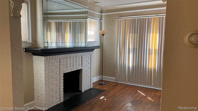 17158 Greenlawn Street, Detroit, MI 48221