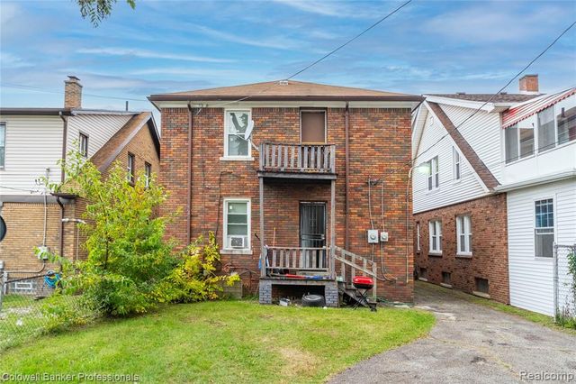 17158 Greenlawn Street, Detroit, MI 48221
