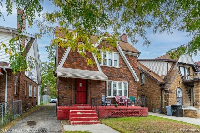 17158 Greenlawn Street, Detroit, MI 48221