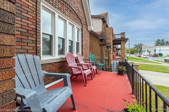 17158 Greenlawn Street, Detroit, MI 48221