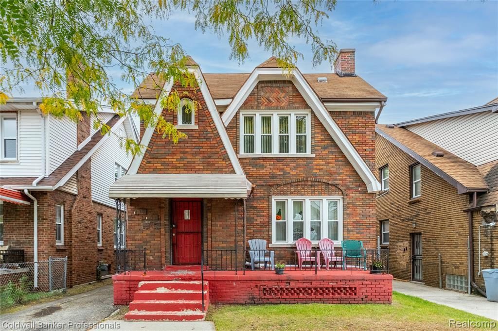 17158 Greenlawn Street, Detroit, MI 48221