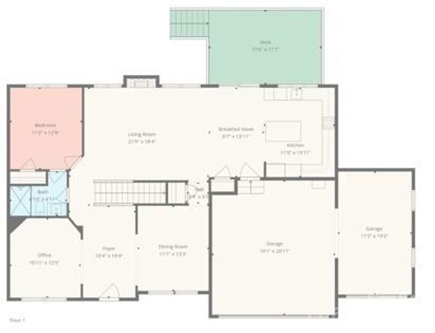 140 Dabbling Duck Circle, Mooresville, NC 28117