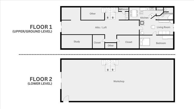 12753 S Ponderosa Way, Grass Valley, CA 95945