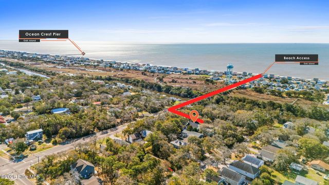 6 White Lane, Oak Island, NC 28465