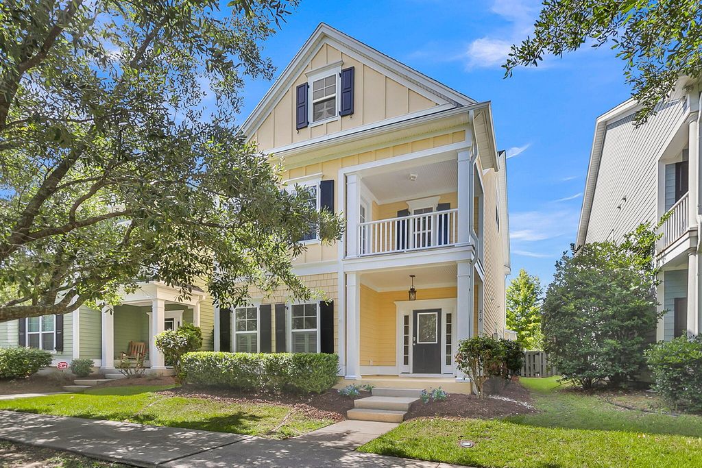 219 Lotz Drive, Summerville, SC 29483
