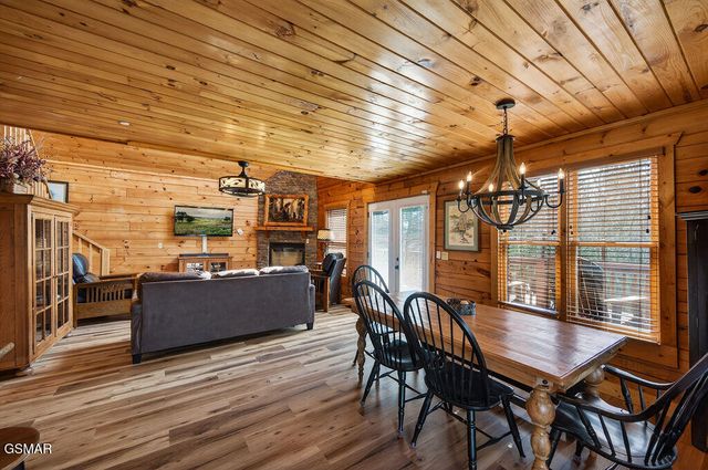 1106 Back Ridge Court, Gatlinburg, TN 37738