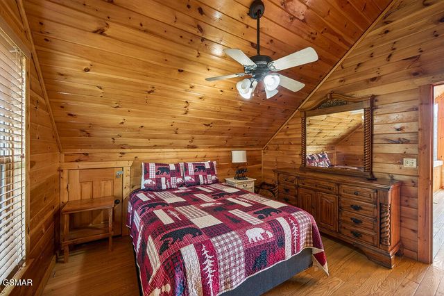 1106 Back Ridge Court, Gatlinburg, TN 37738