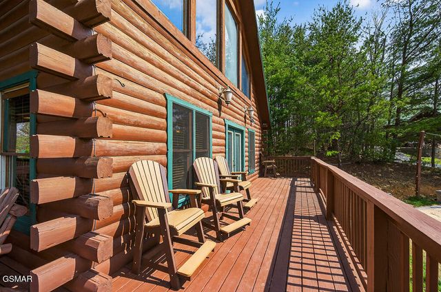 1106 Back Ridge Court, Gatlinburg, TN 37738