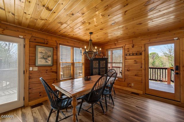 1106 Back Ridge Court, Gatlinburg, TN 37738