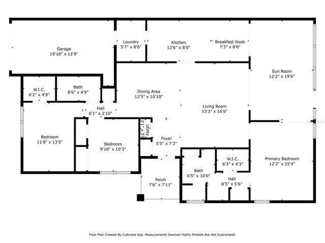 7445 CRESTWOOD DRIVE, Weeki Wachee, FL 34613