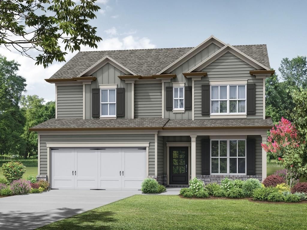 56 Edith Court, Statham, GA 30666