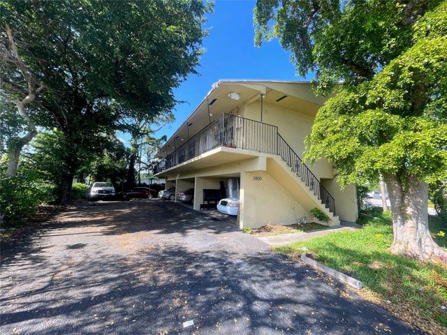 2800 W Sunrise Boulevard, Fort Lauderdale, FL 33311