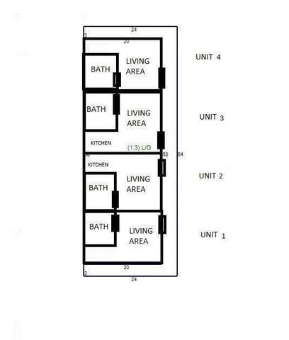 2800 W Sunrise Boulevard, Fort Lauderdale, FL 33311