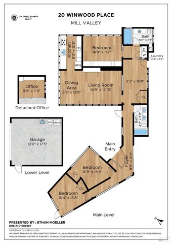 20 Winwood Pl, Mill Valley, CA 94941