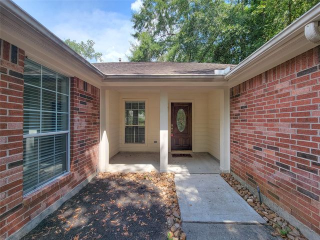 22 Quince Tree Place, The Woodlands, TX 77385