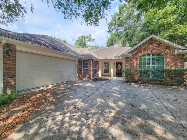 22 Quince Tree Place, The Woodlands, TX 77385