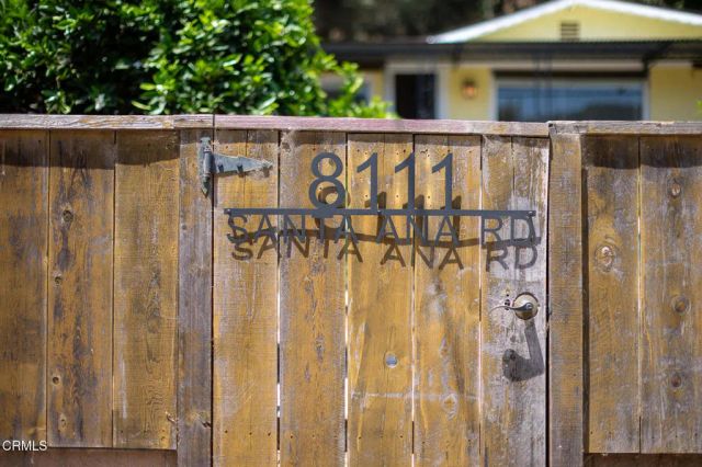8111 Santa Ana Road, Ventura, CA 93001