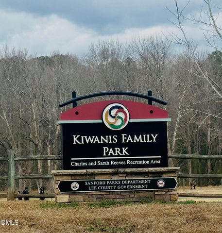210 N Monroe Avenue, Sanford, NC 27330