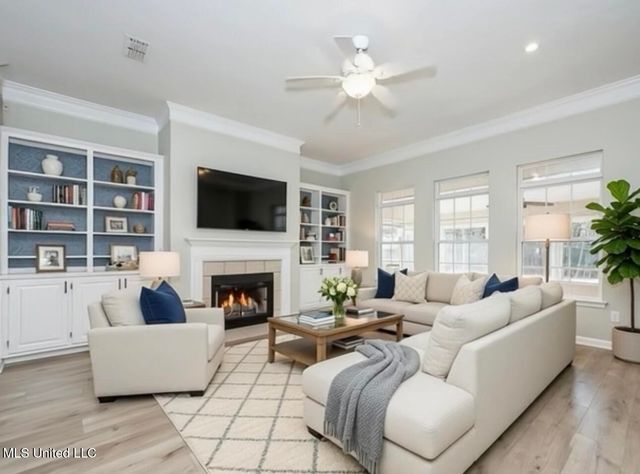 3024 Trentwood Drive, Ocean Springs, MS 39564