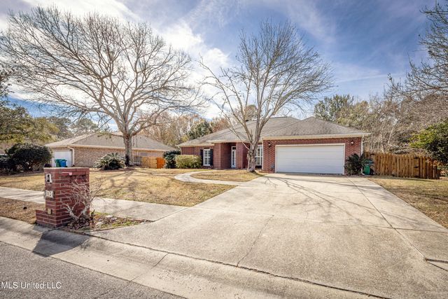 3024 Trentwood Drive, Ocean Springs, MS 39564