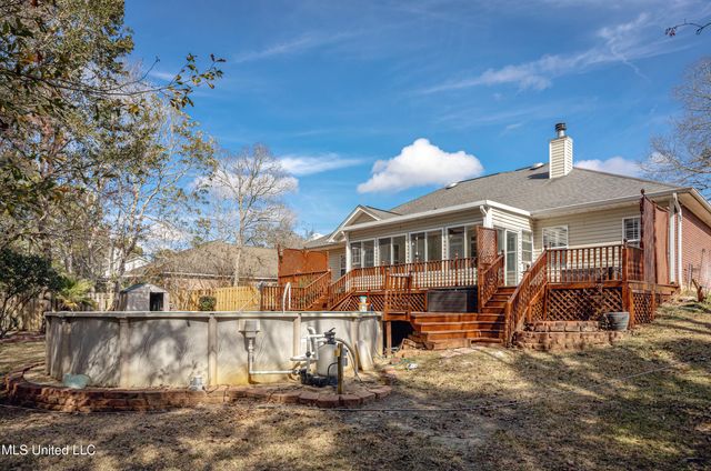 3024 Trentwood Drive, Ocean Springs, MS 39564