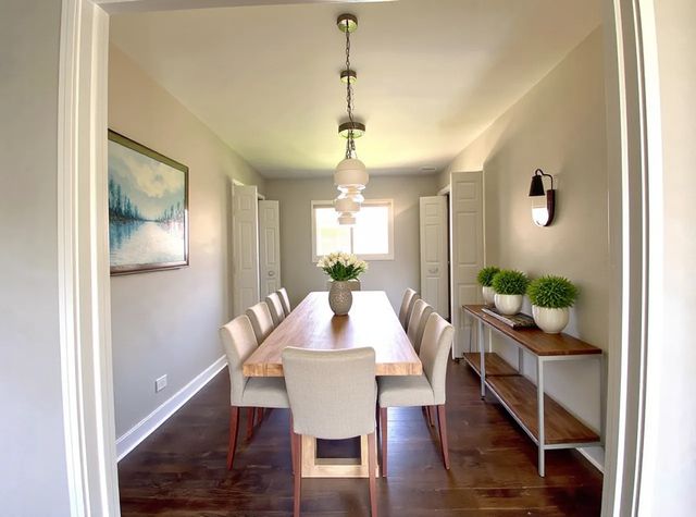 15234 MEADOW Lane, Dolton, IL 60419