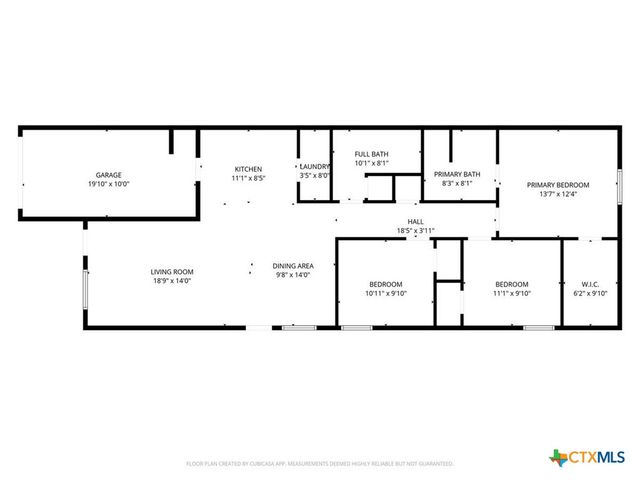 200 Lowes Boulevard B, Killeen, TX 76542