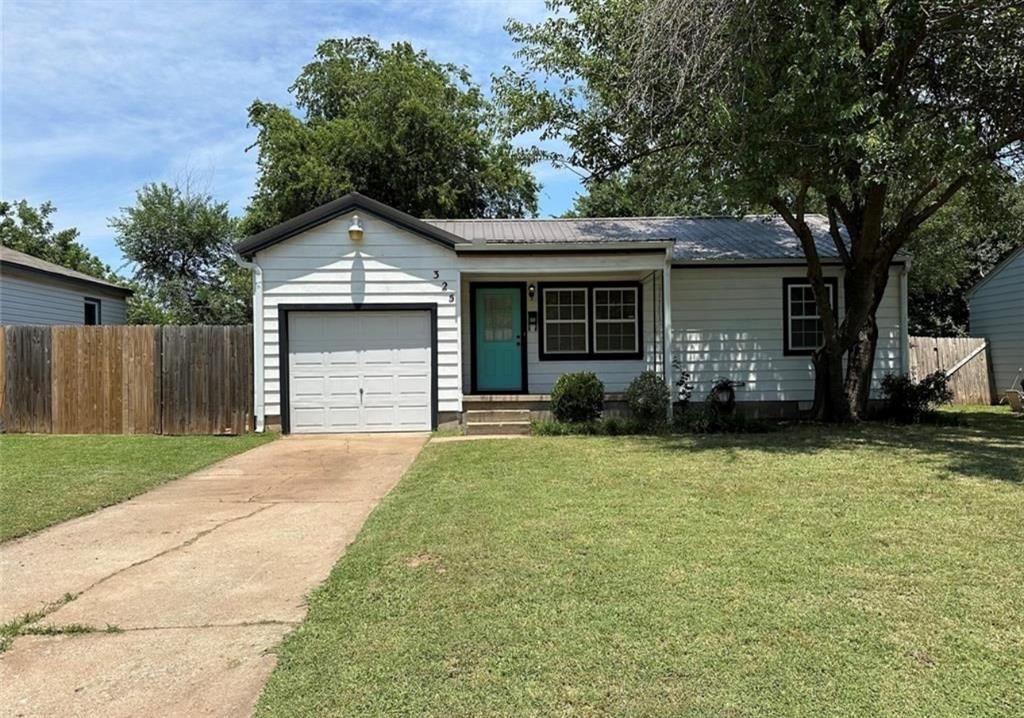 325 E Key Boulevard, Oklahoma City, OK 73110