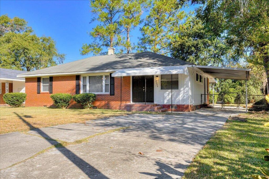 2006 Carp Drive, Augusta, GA 30906