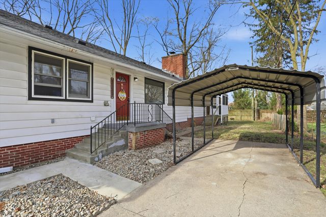 305 John Street, Crawfordsville, IN 47933