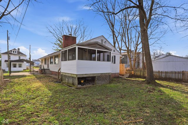 305 John Street, Crawfordsville, IN 47933