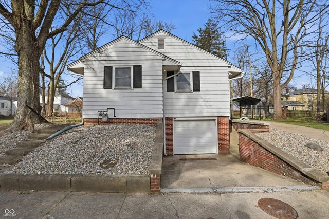 305 John Street, Crawfordsville, IN 47933