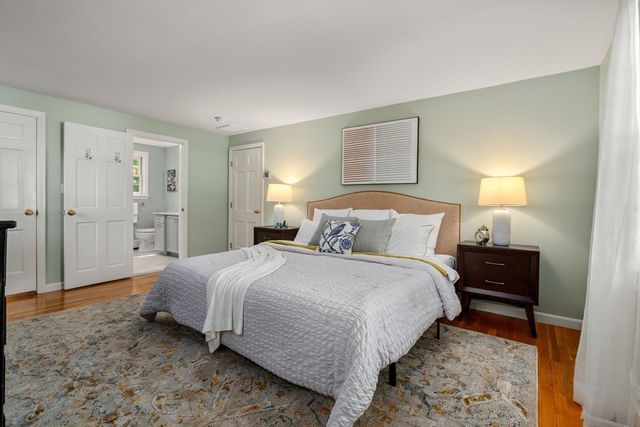 58 Blacksmith Drive, Medfield, MA 02052
