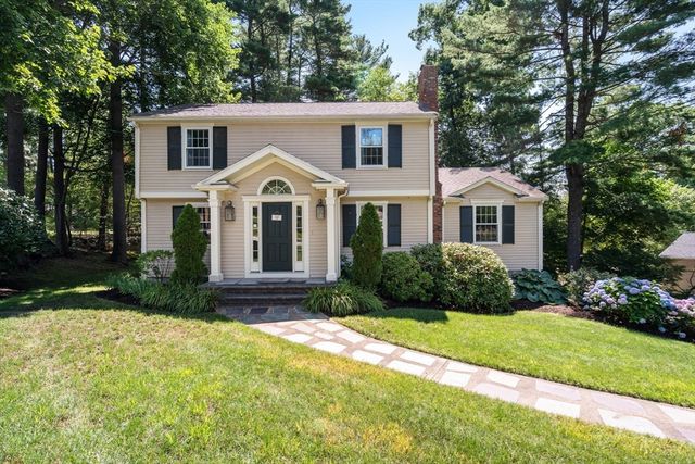 58 Blacksmith Drive, Medfield, MA 02052