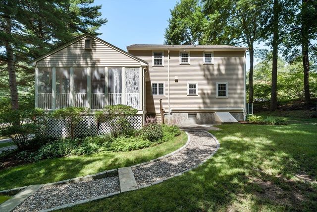 58 Blacksmith Drive, Medfield, MA 02052