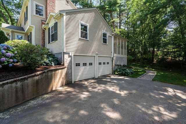 58 Blacksmith Drive, Medfield, MA 02052