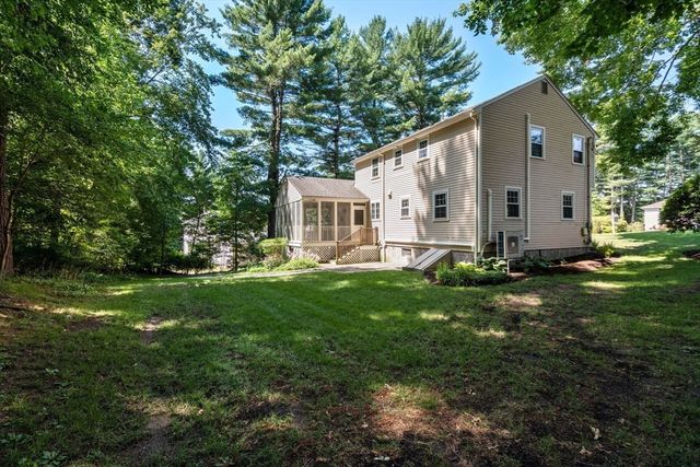 58 Blacksmith Drive, Medfield, MA 02052