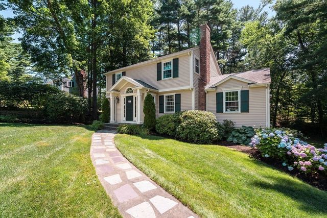 58 Blacksmith Drive, Medfield, MA 02052
